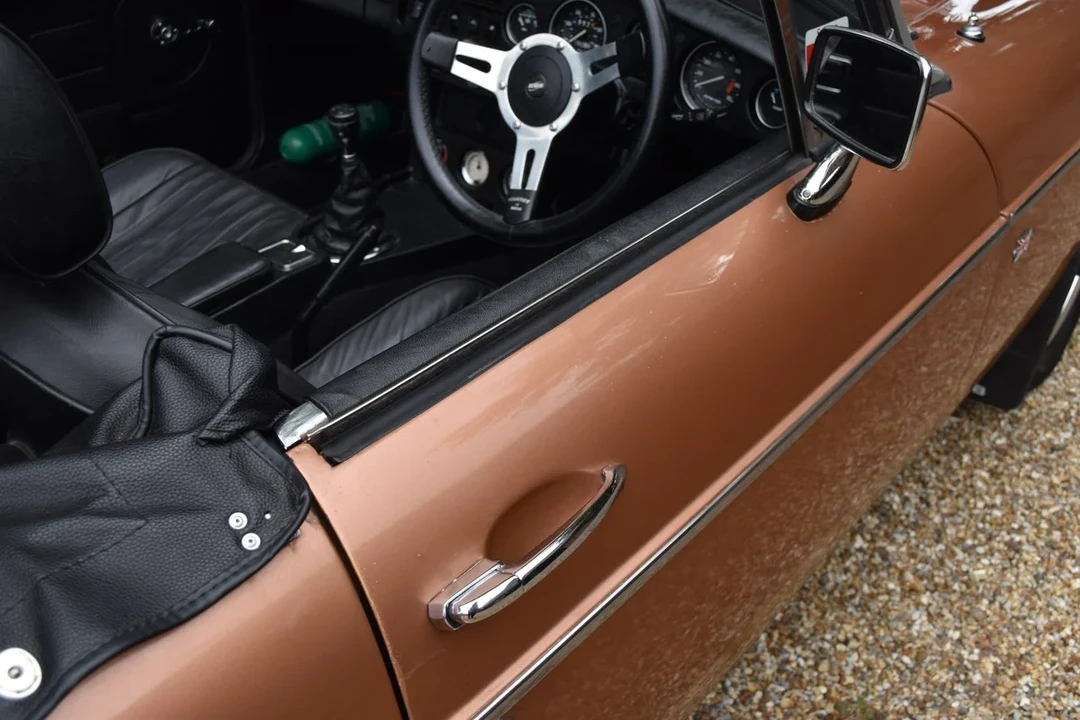1981 MG MGB - Image 20 of 31