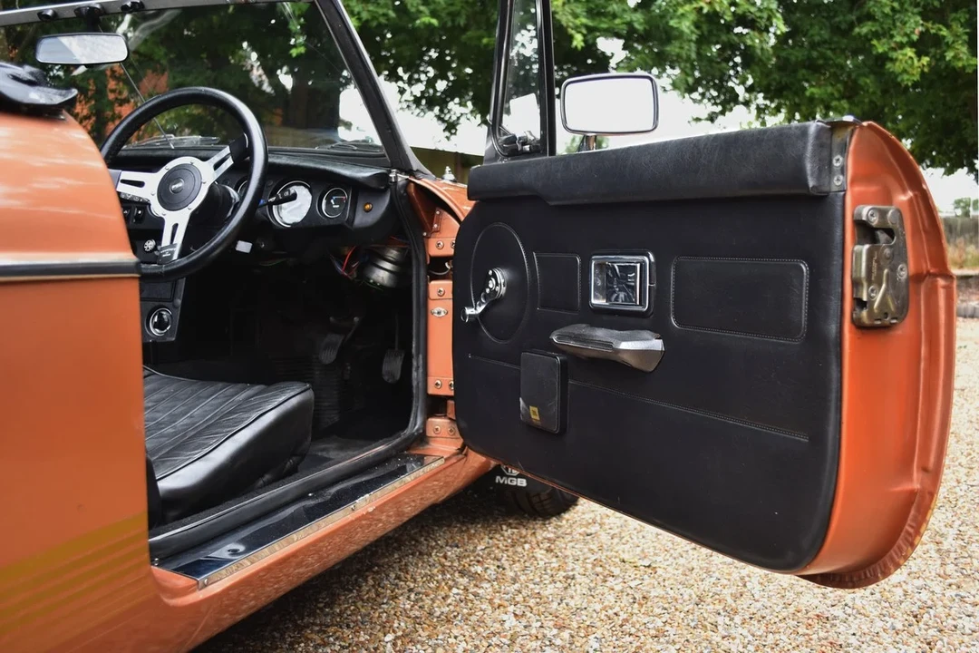1981 MG MGB - Image 23 of 31