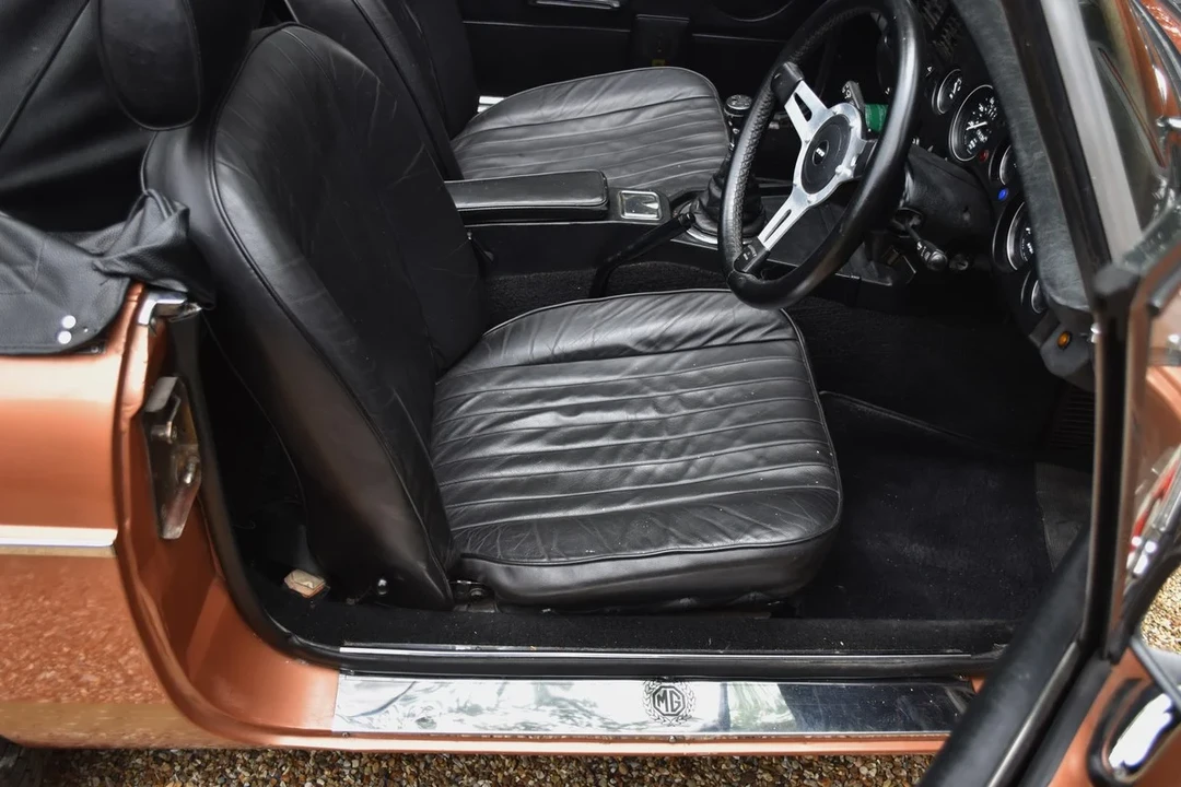 1981 MG MGB - Image 24 of 31