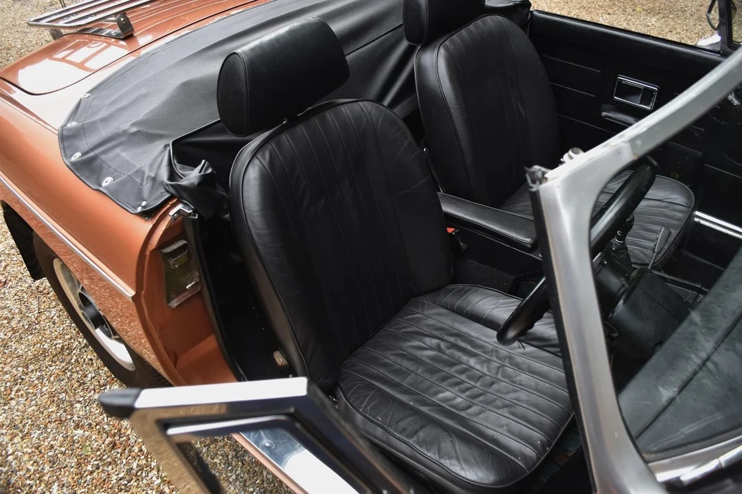 1981 MG MGB - Image 25 of 31