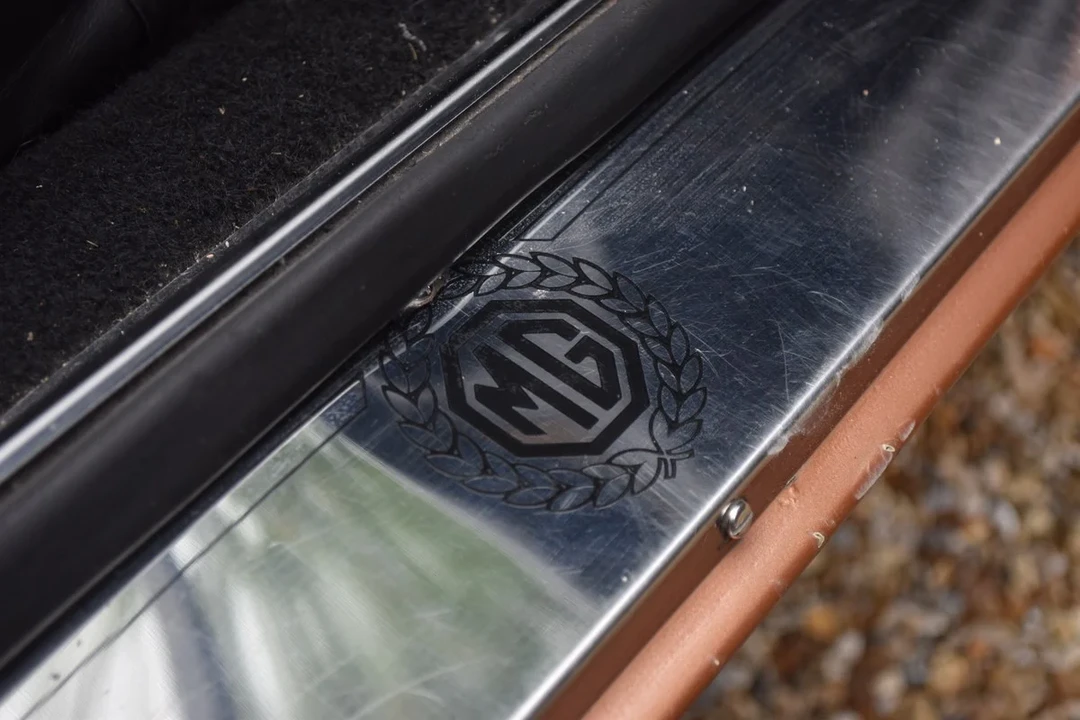 1981 MG MGB - Image 26 of 31