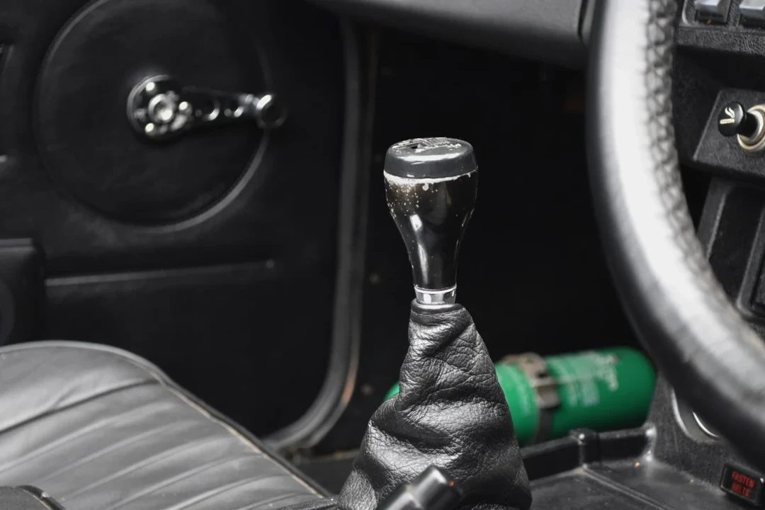 1981 MG MGB - Image 29 of 31