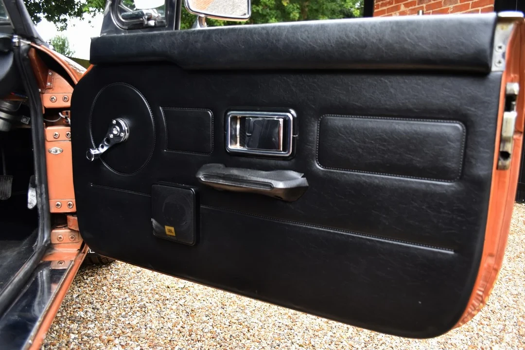 1981 MG MGB - Image 21 of 31