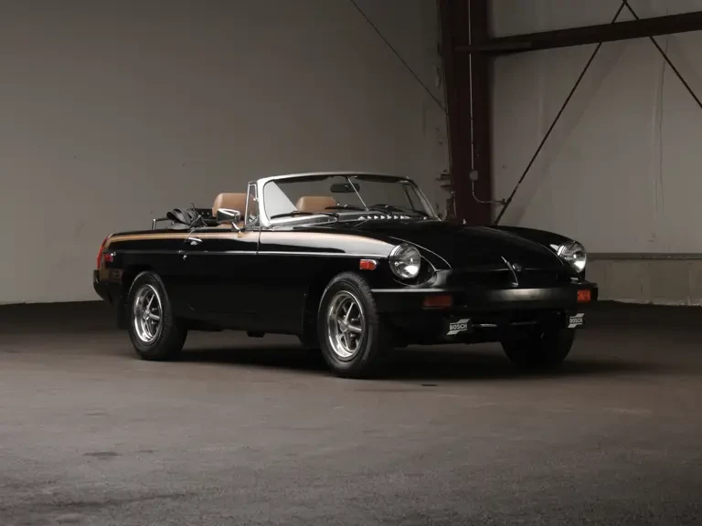 1981 MG MGB Roadster - Image 2 of 2