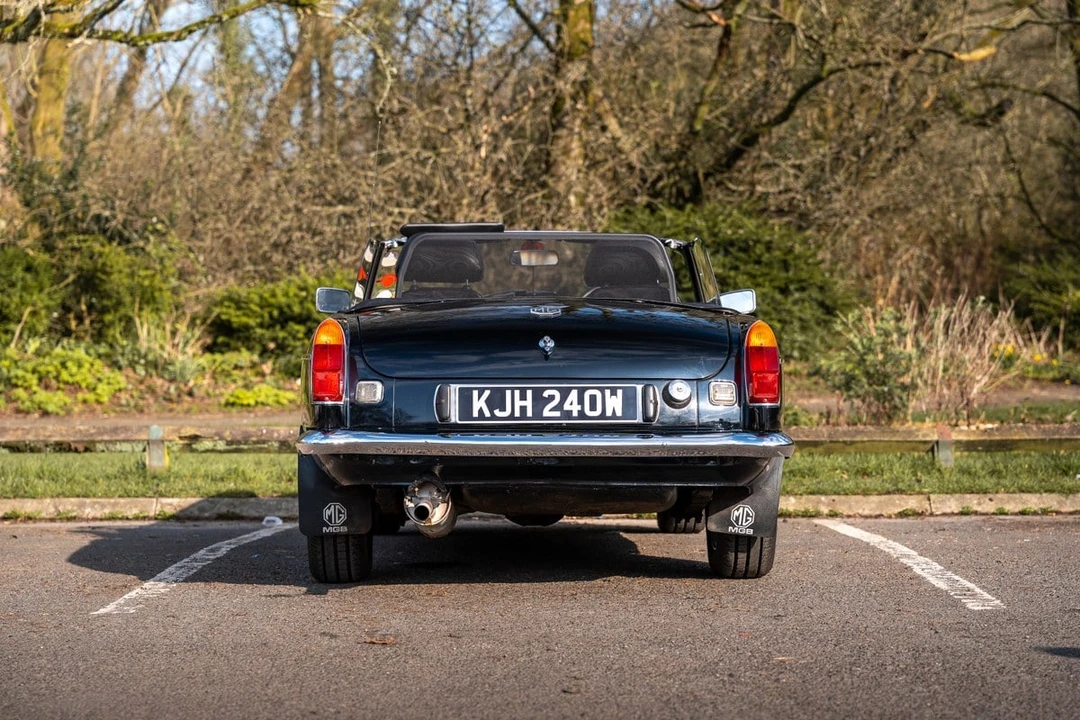 1981 MG MGB Roadster - Image 16 of 30