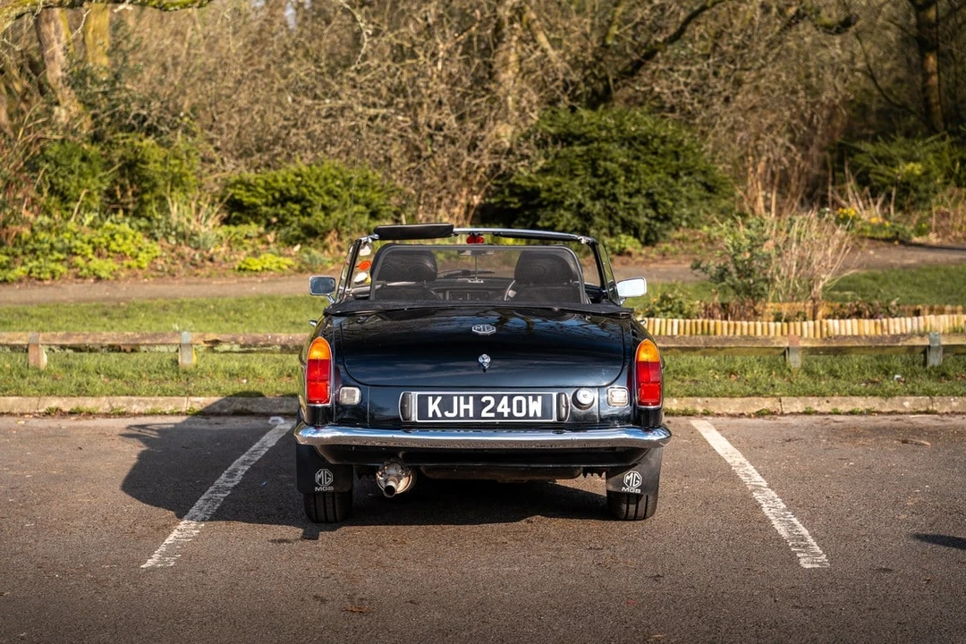 1981 MG MGB Roadster - Image 17 of 30