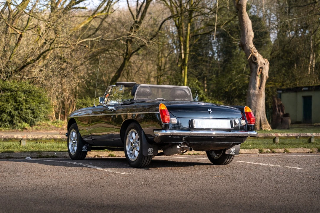 1981 MG MGB Roadster - Image 14 of 30