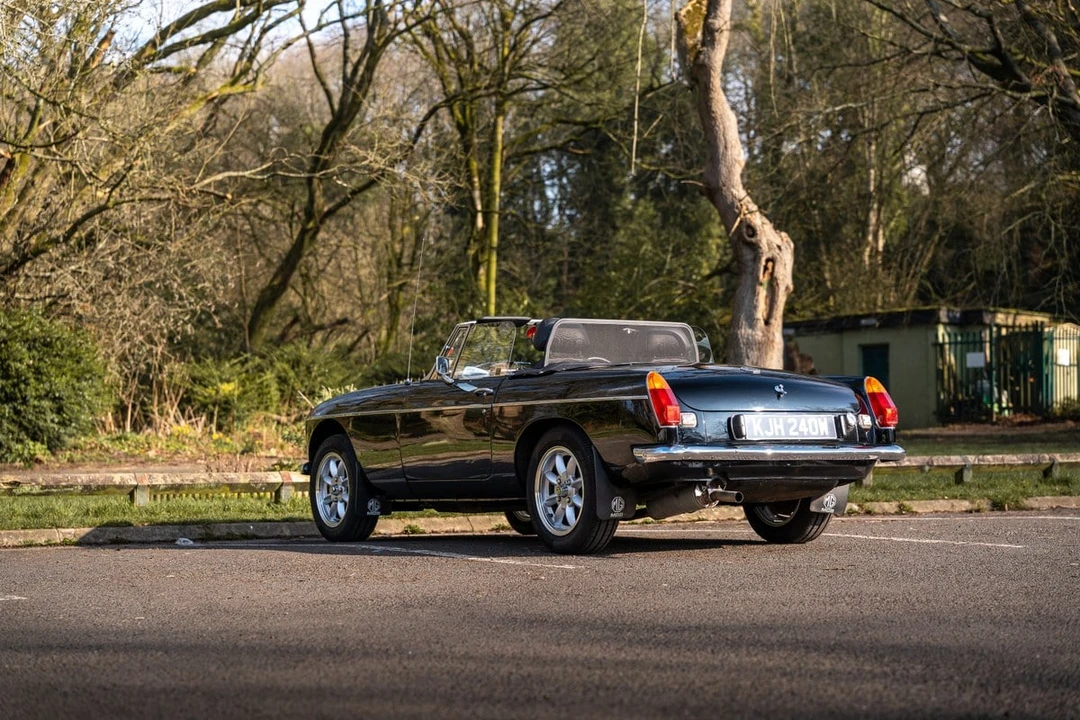 1981 MG MGB Roadster - Image 20 of 30