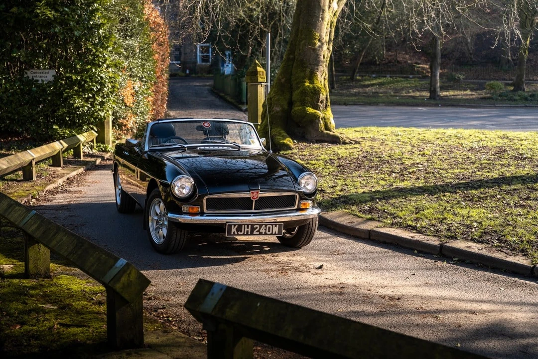 1981 MG MGB Roadster - Image 10 of 30
