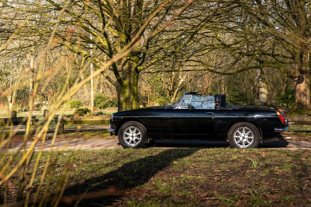 1981 MG MGB Roadster - Image 6 of 30