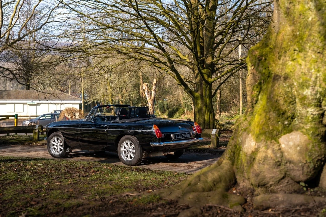 1981 MG MGB Roadster - Image 9 of 30