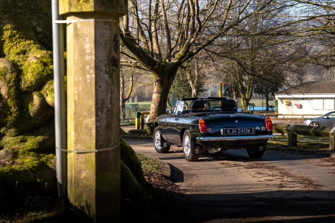 1981 MG MGB Roadster - Image 5 of 30