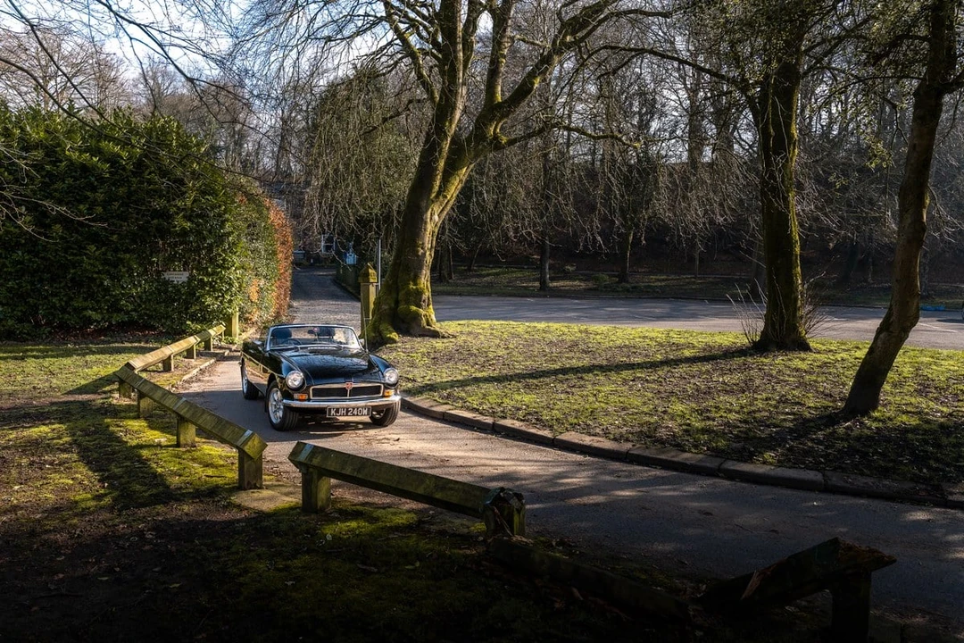 1981 MG MGB Roadster - Image 7 of 30