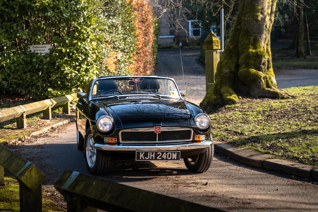 1981 MG MGB Roadster - Image 4 of 30