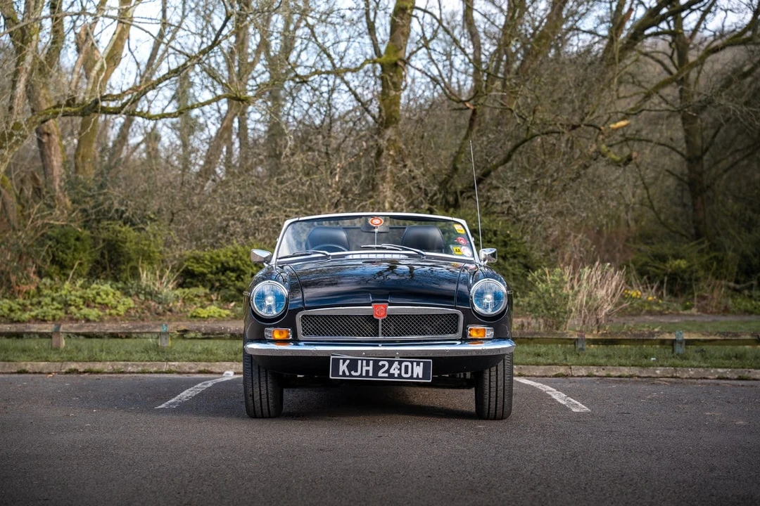 1981 MG MGB Roadster - Image 11 of 30