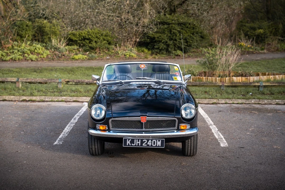 1981 MG MGB Roadster - Image 12 of 30