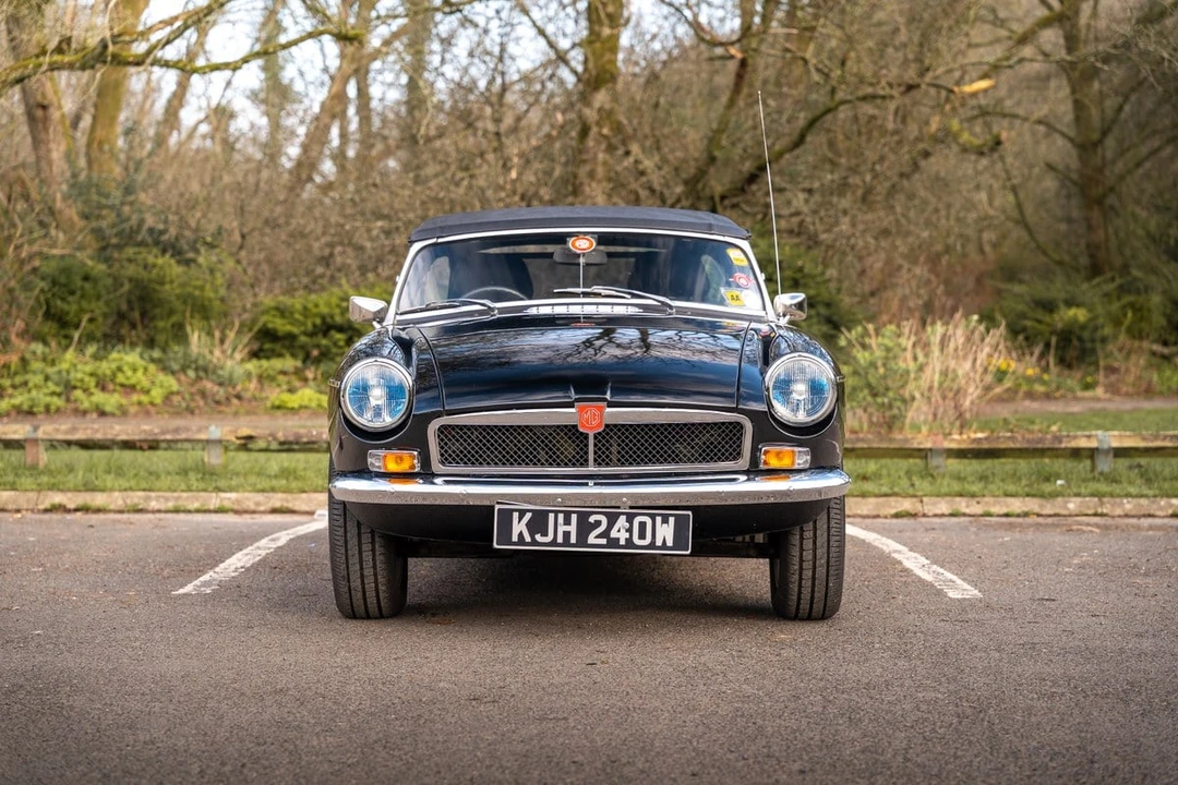 1981 MG MGB Roadster - Image 23 of 30