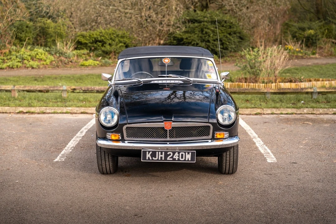 1981 MG MGB Roadster - Image 24 of 30