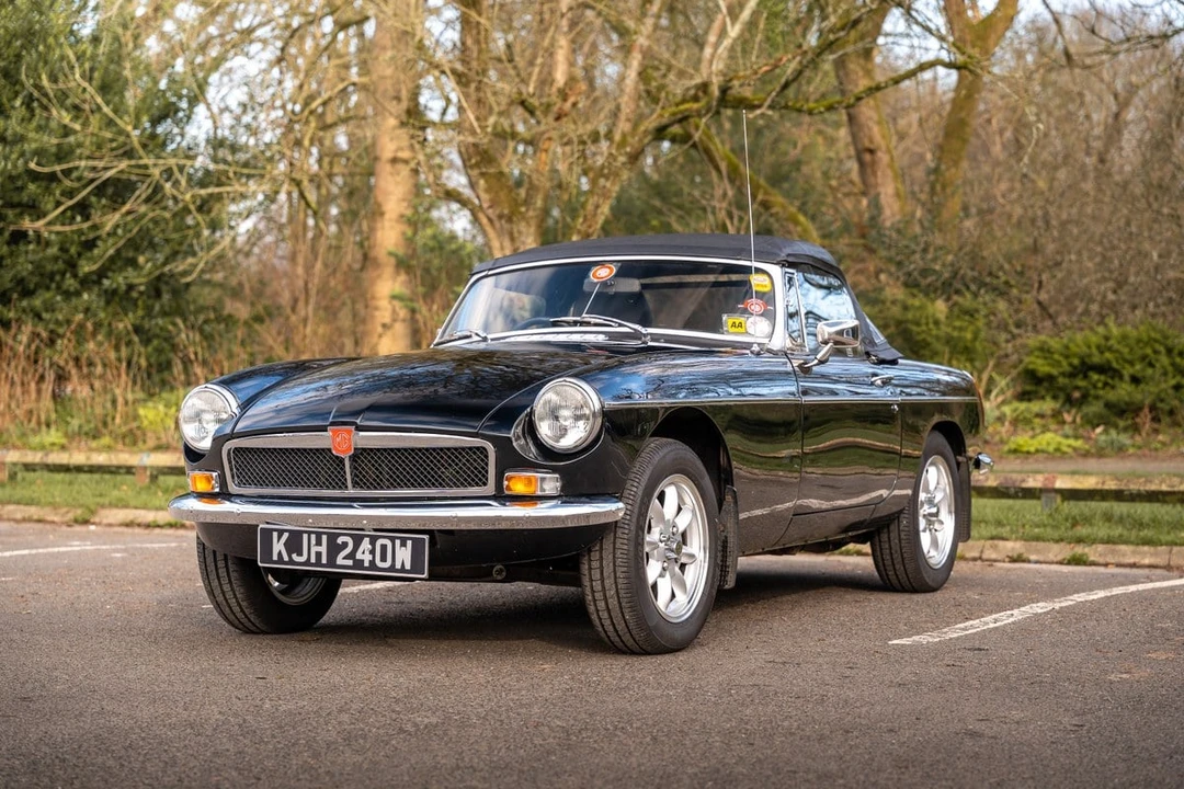 1981 MG MGB Roadster - Image 21 of 30