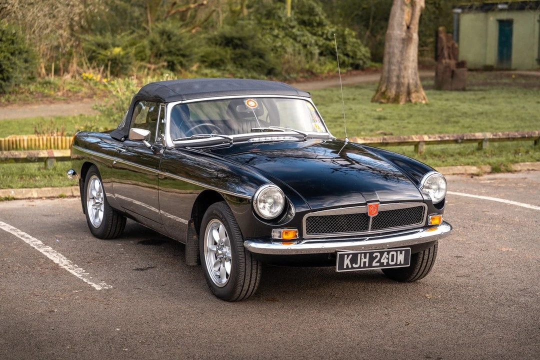 1981 MG MGB Roadster - Image 26 of 30