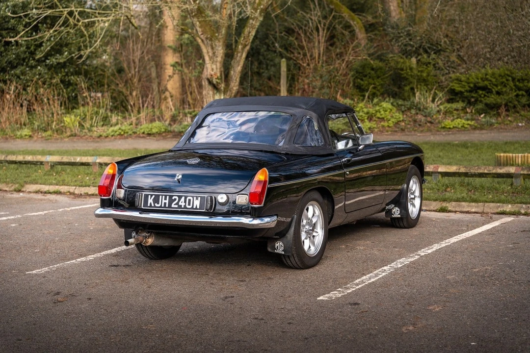 1981 MG MGB Roadster - Image 28 of 30