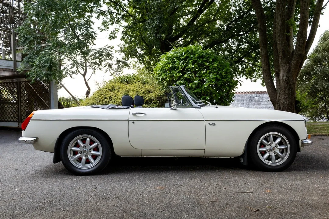 1981 MG MGB - Image 9 of 31