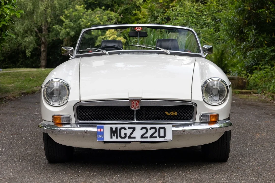 1981 MG MGB - Image 7 of 31