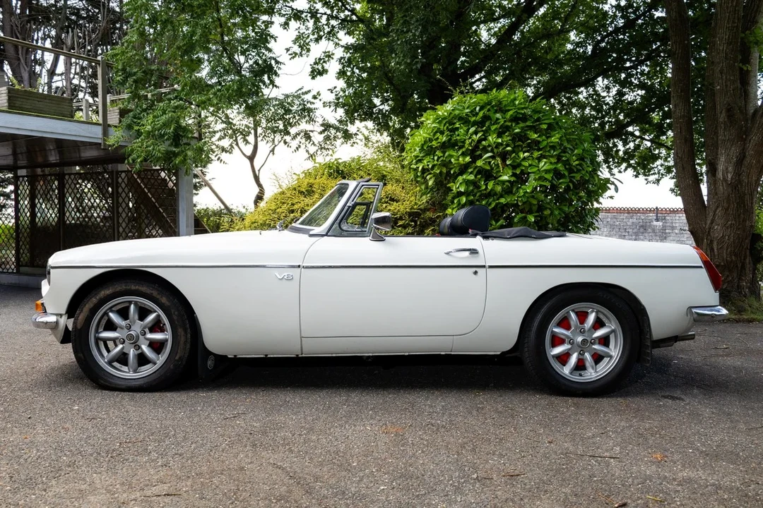 1981 MG MGB - Image 12 of 31