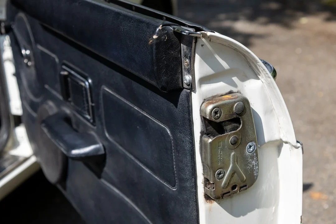 1981 MG MGB - Image 19 of 31