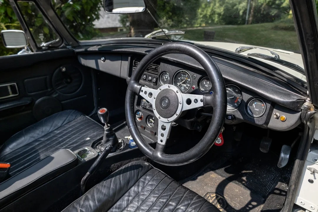 1981 MG MGB - Image 20 of 31