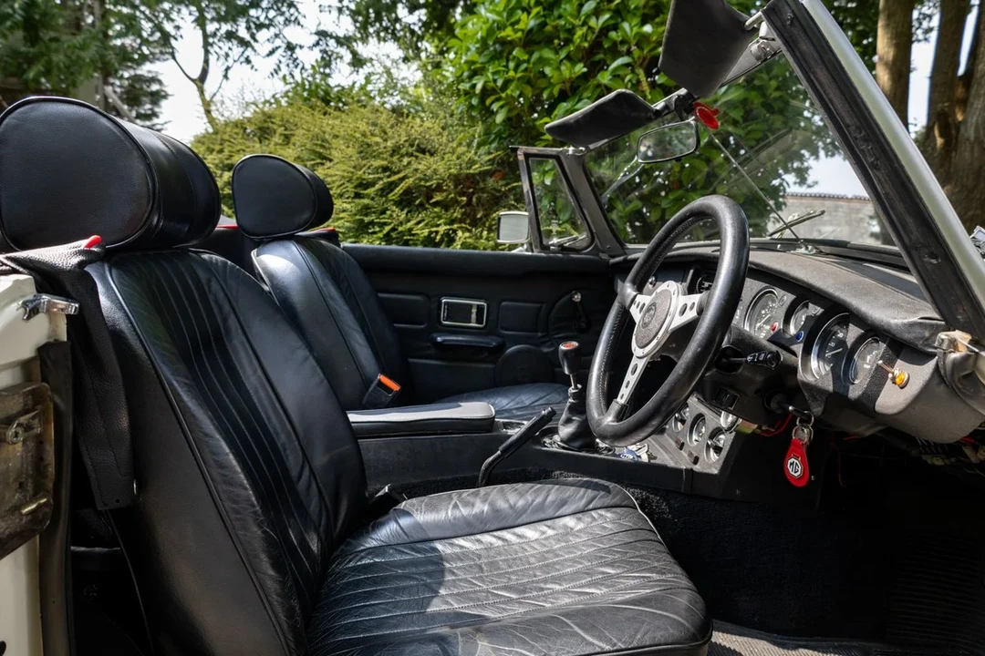1981 MG MGB - Image 22 of 31