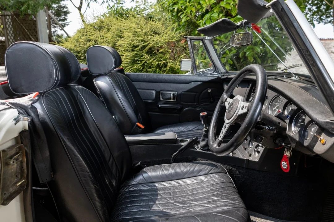 1981 MG MGB - Image 24 of 31