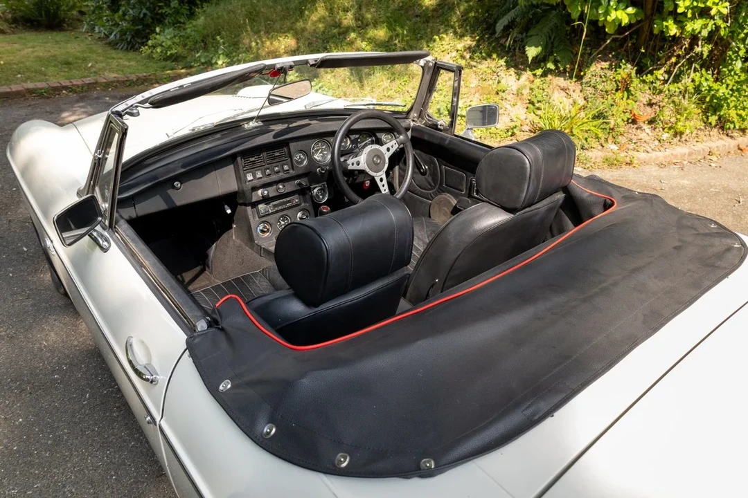 1981 MG MGB - Image 29 of 31