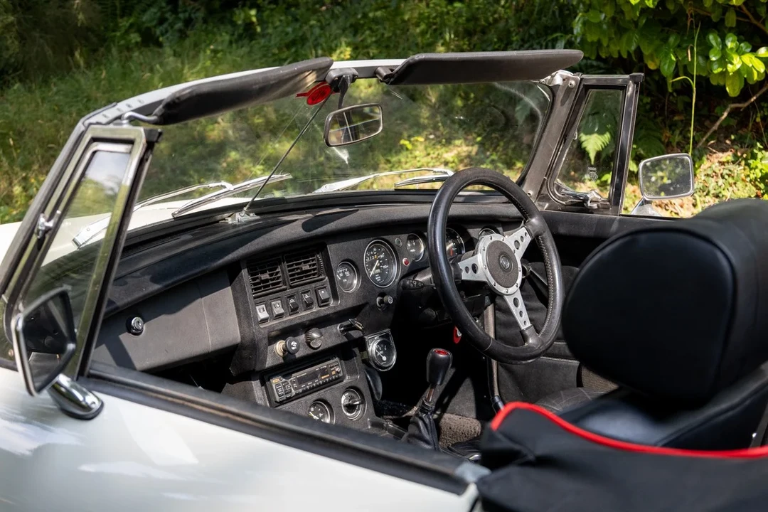 1981 MG MGB - Image 30 of 31