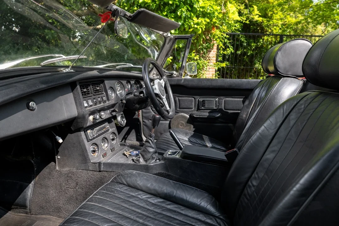 1981 MG MGB - Image 31 of 31