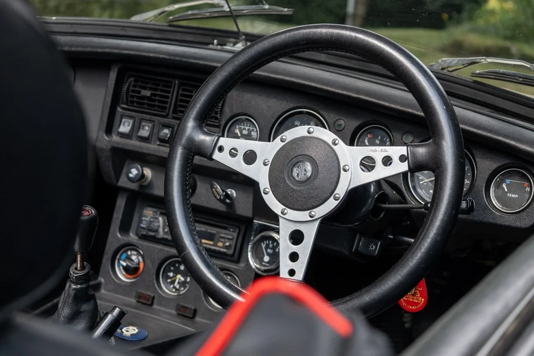 1981 MG MGB - Image 13 of 31