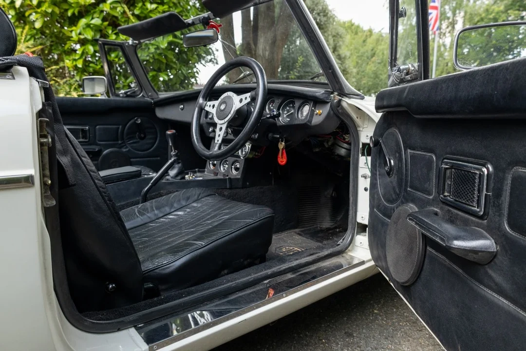 1981 MG MGB - Image 14 of 31