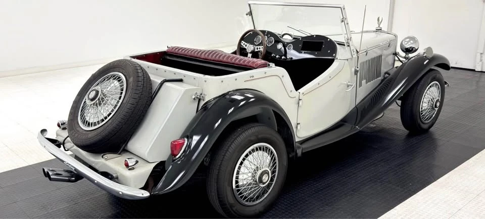 1981 MG TD - Image 2 of 2