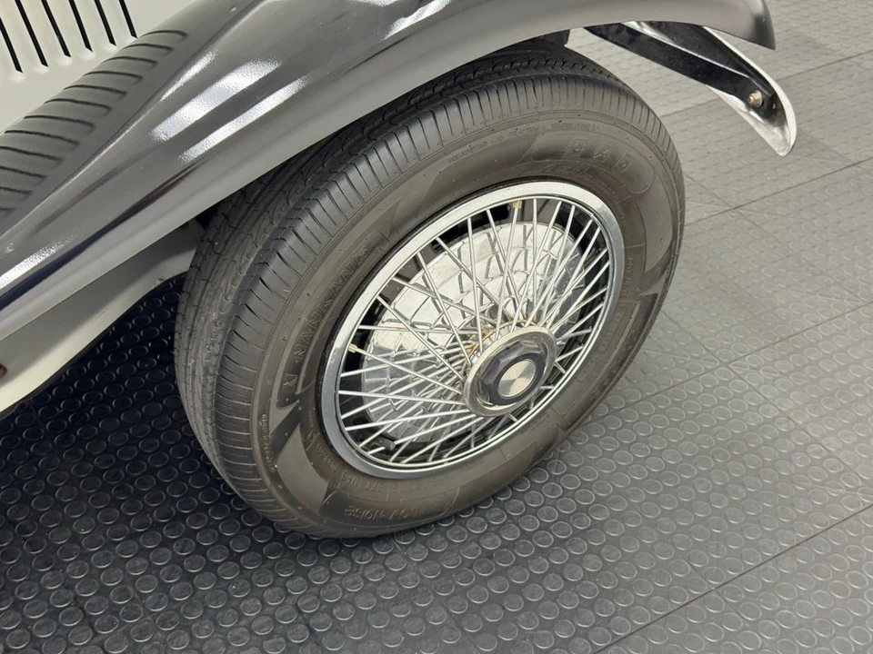 1981 MG T-Type - Image 20 of 31
