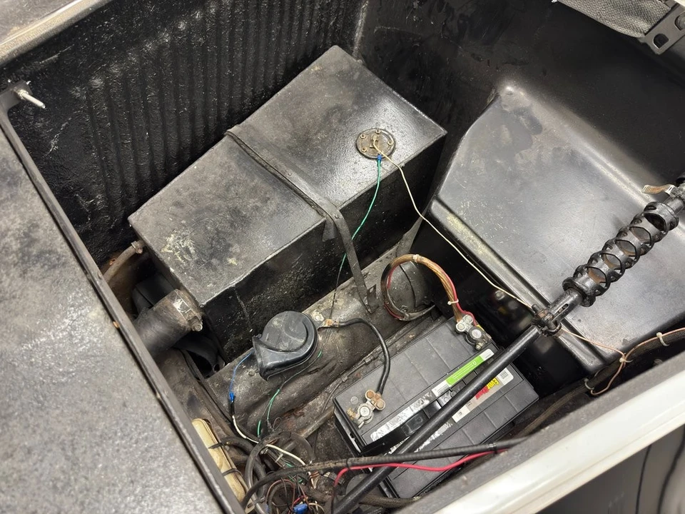 1981 MG T-Type - Image 23 of 31