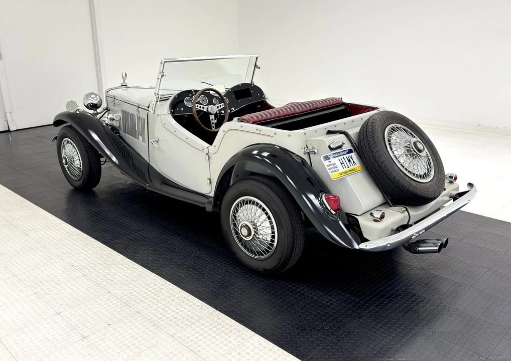 1981 MG TD - Image 3 of 21