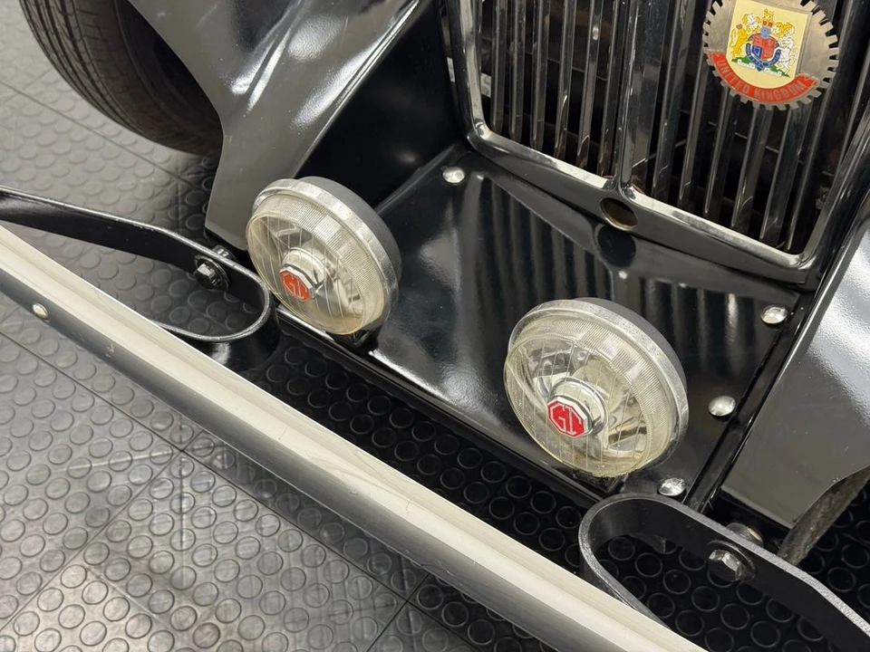 1981 MG TD - Image 10 of 21