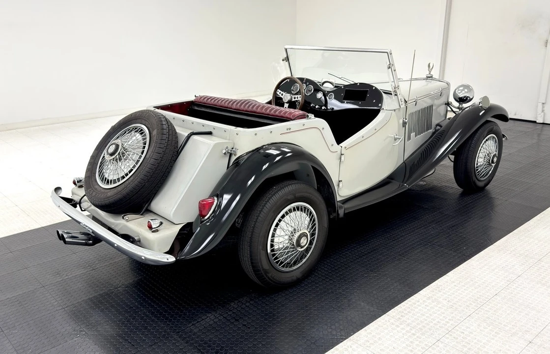 1981 MG T-Type - Image 5 of 31