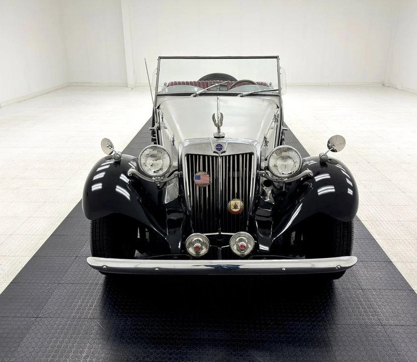 1981 MG TD - Image 8 of 21