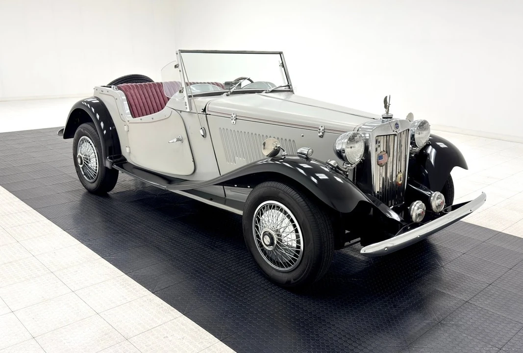 1981 MG TD - Image 7 of 21