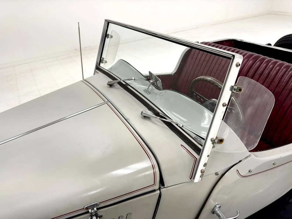 1981 MG T-Type - Image 15 of 31