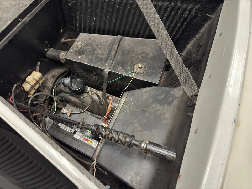 1981 MG T-Type - Image 24 of 31