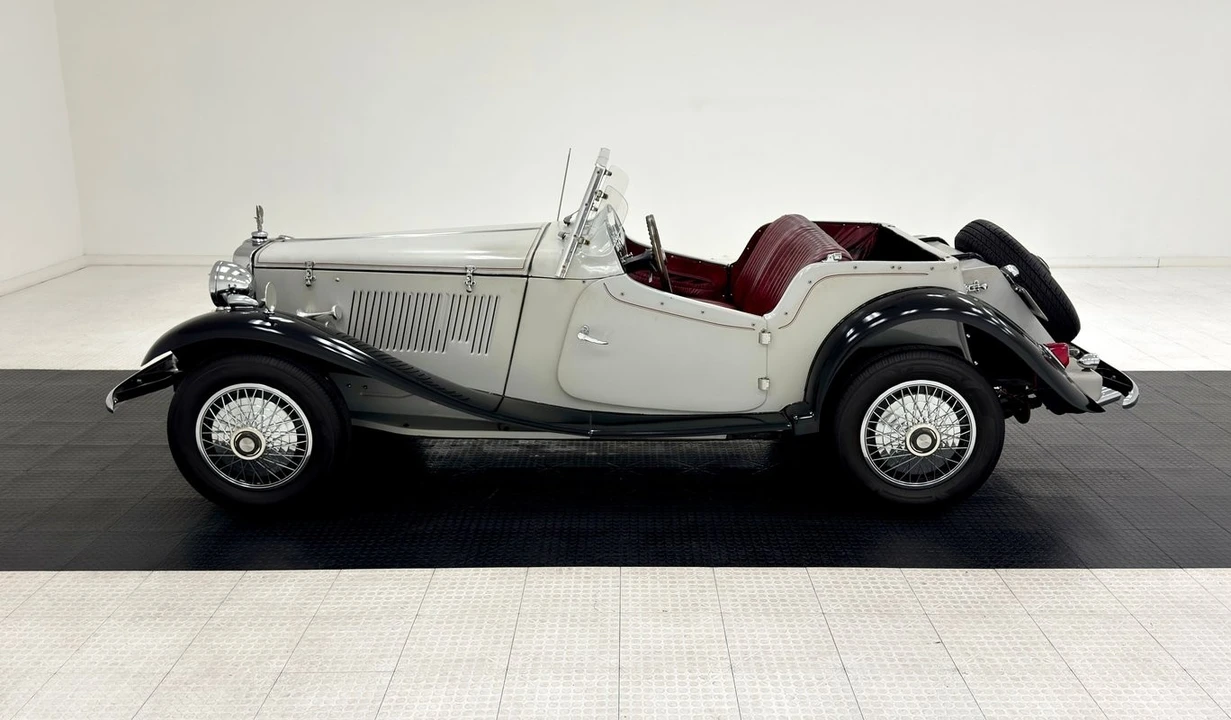 1981 MG TD - Image 2 of 21
