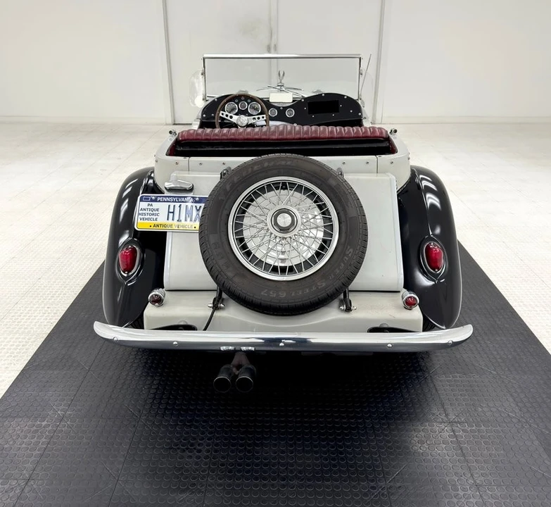 1981 MG TD - Image 4 of 21