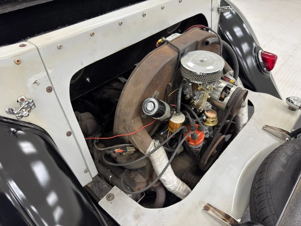 1981 MG T-Type - Image 25 of 31